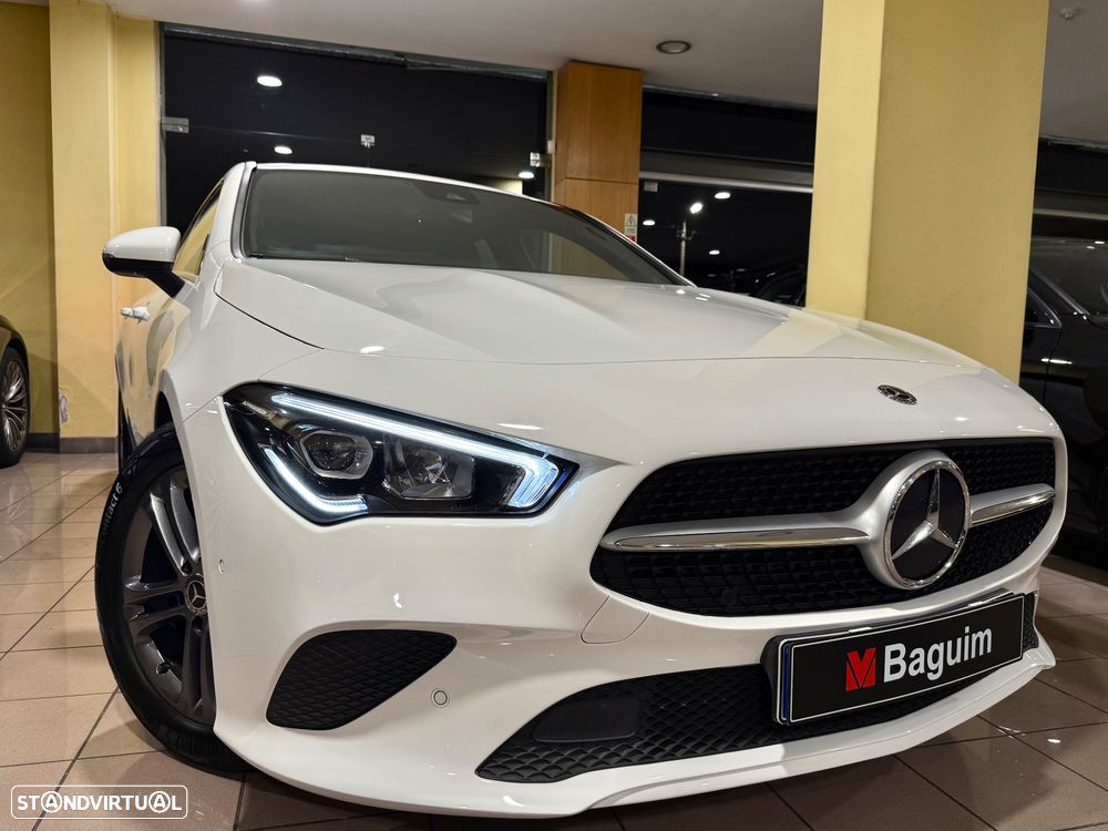 Mercedes-Benz CLA 200 d Shooting Brake Progressive Aut. - 3
