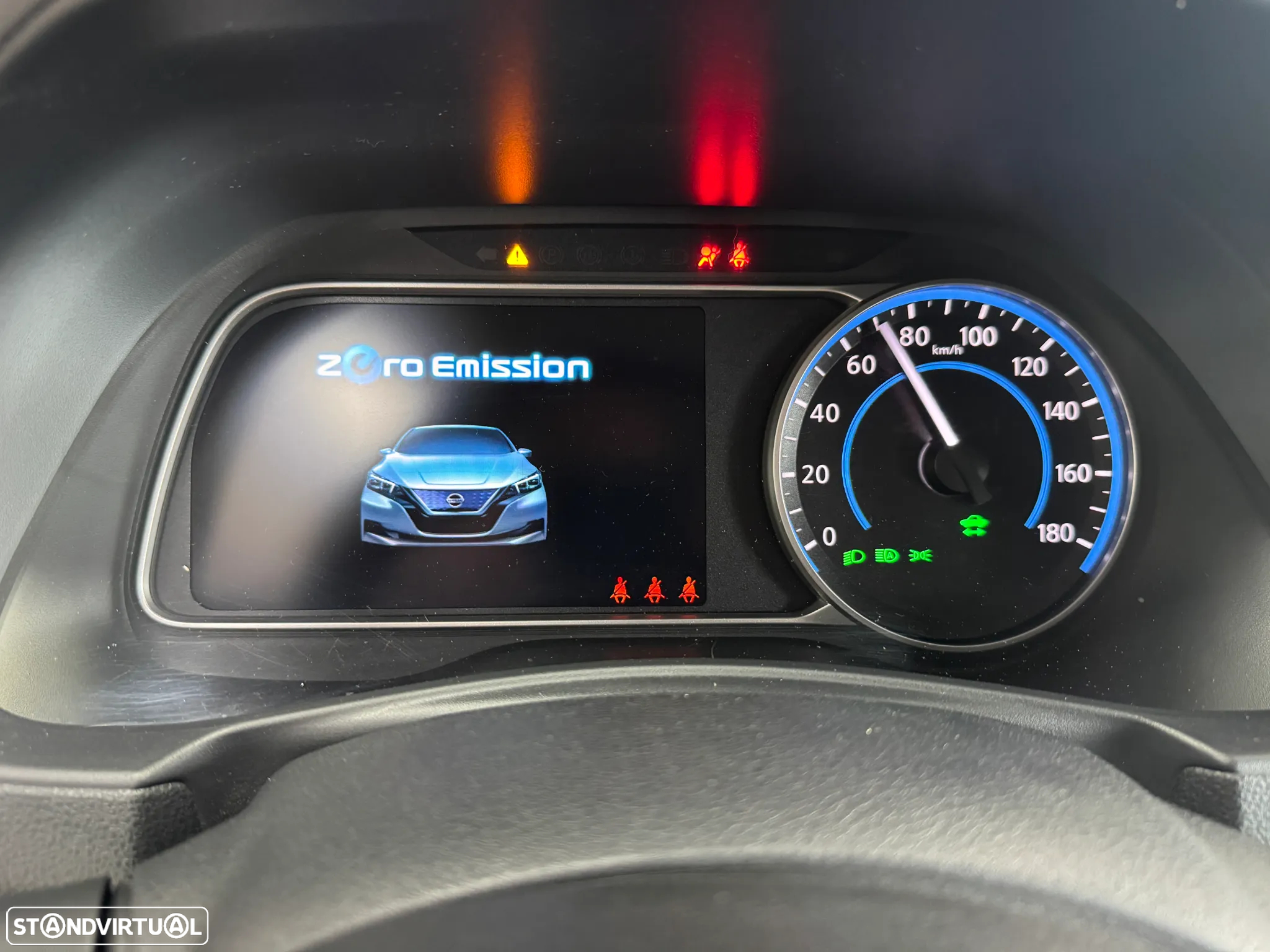 Nissan Leaf N-Connecta - 18