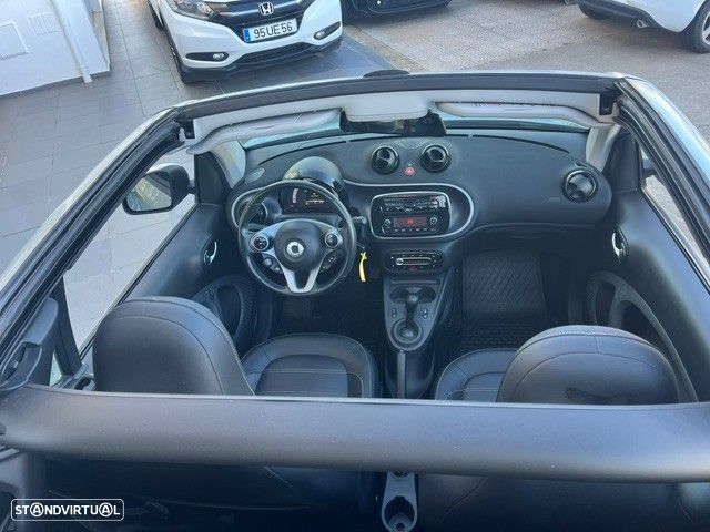 Smart ForTwo Coupé 0.9 Prime 90 Aut. - 12