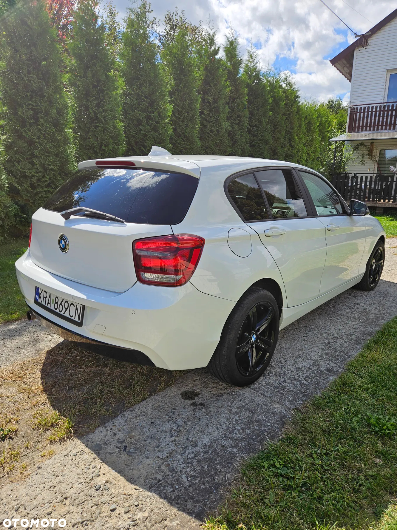 BMW Seria 1 116d - 6