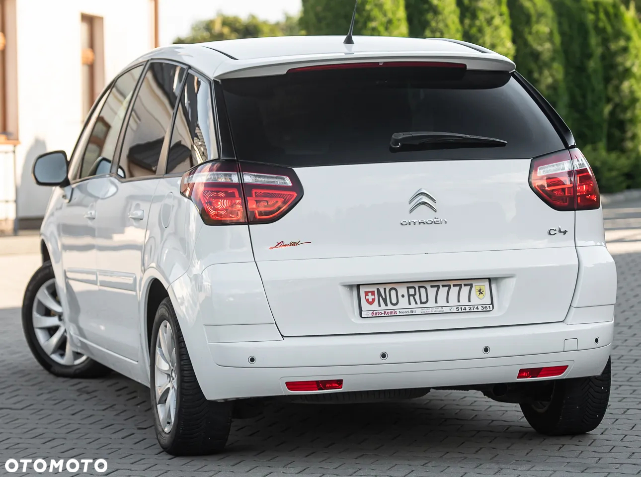 Citroën C4 Picasso 1.6 HDi Selection - 2
