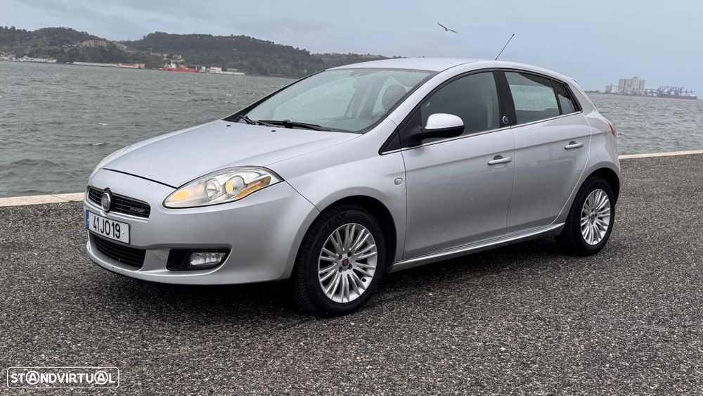 Fiat Bravo 1.6 M-Jet Dynamic - 7