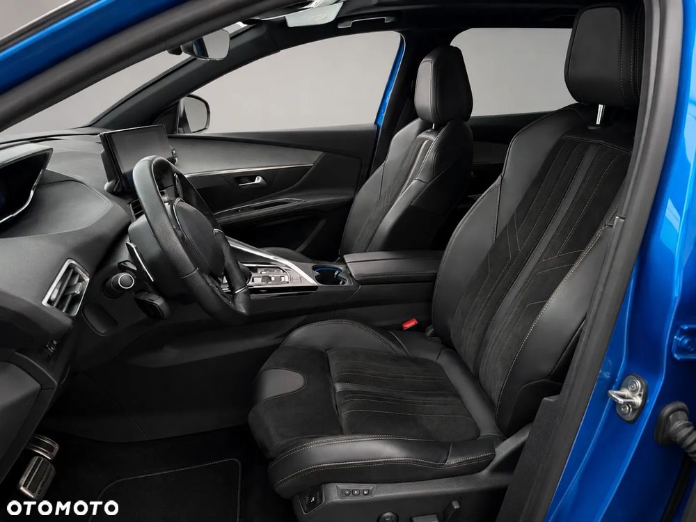 Peugeot 3008 1.6 PureTech Hybrid4 PHEV GT Pack S&S EAT8 - 23
