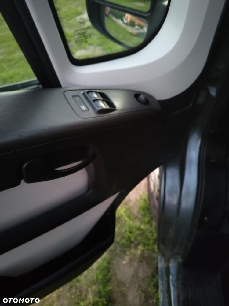 Fiat Ducato 2,3 JTD Klimatronik Kamera Półautomat 150 KM Jumper Boxer - 12