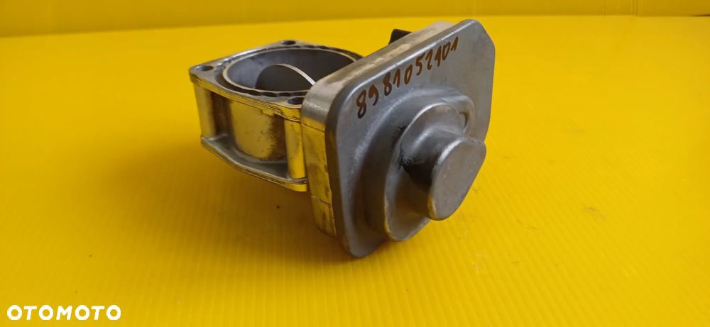Przepustnica powietrza 1.7 CDTI OPEL ASTRA MERIVA 8981052080 - 2