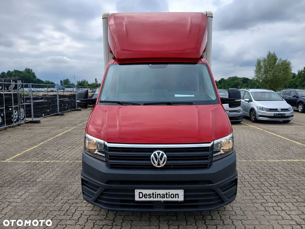 Volkswagen Crafter - 2