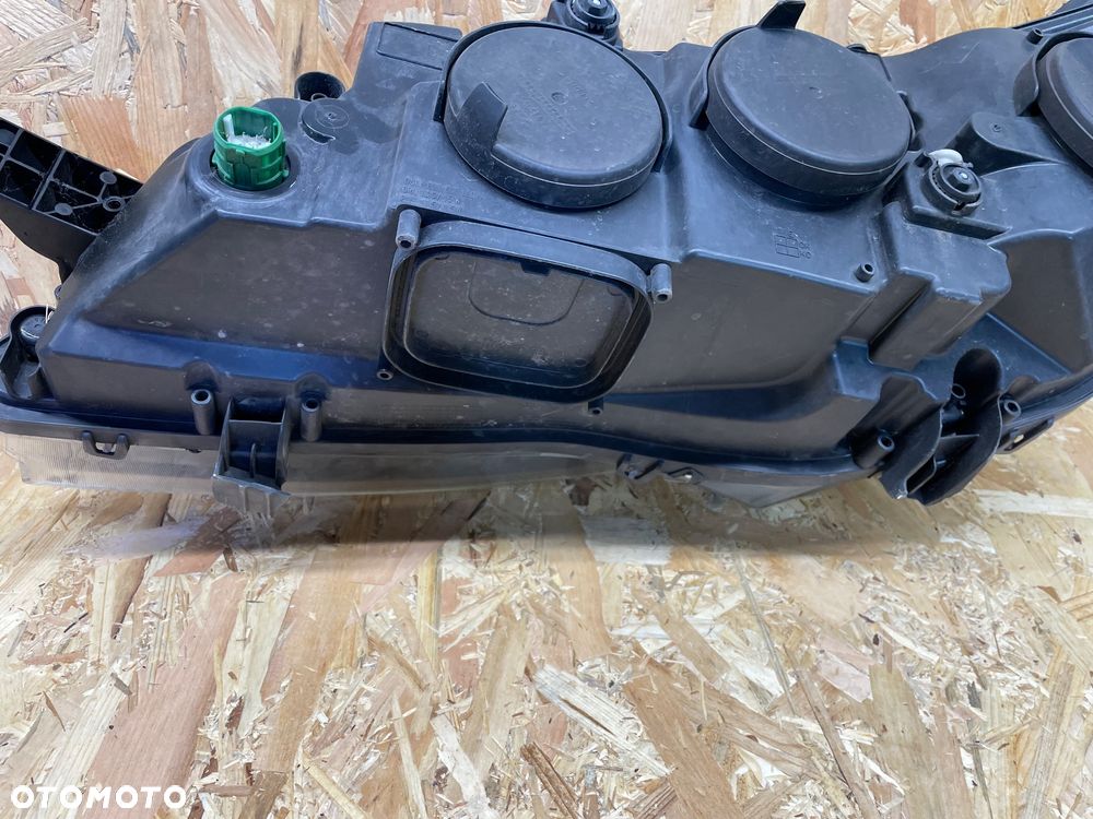 Przednia prawa lampa Fiat Ducato lift - 5