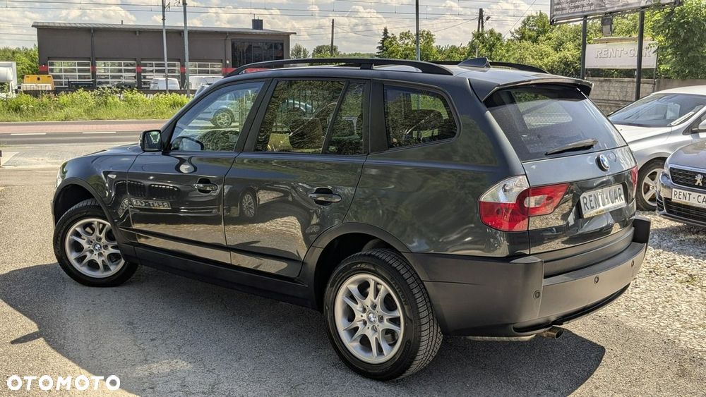 BMW X3 - 8