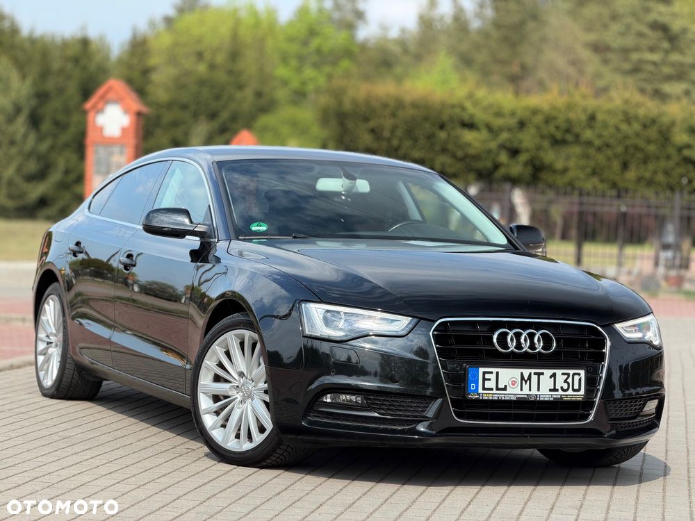 Audi A5 Sportback - 32