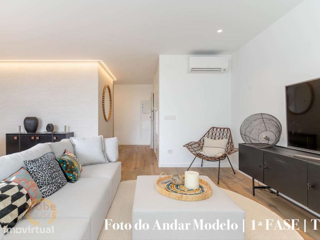 Apartamento T1 novo em Sesimbra - Grande imagem: 5/20