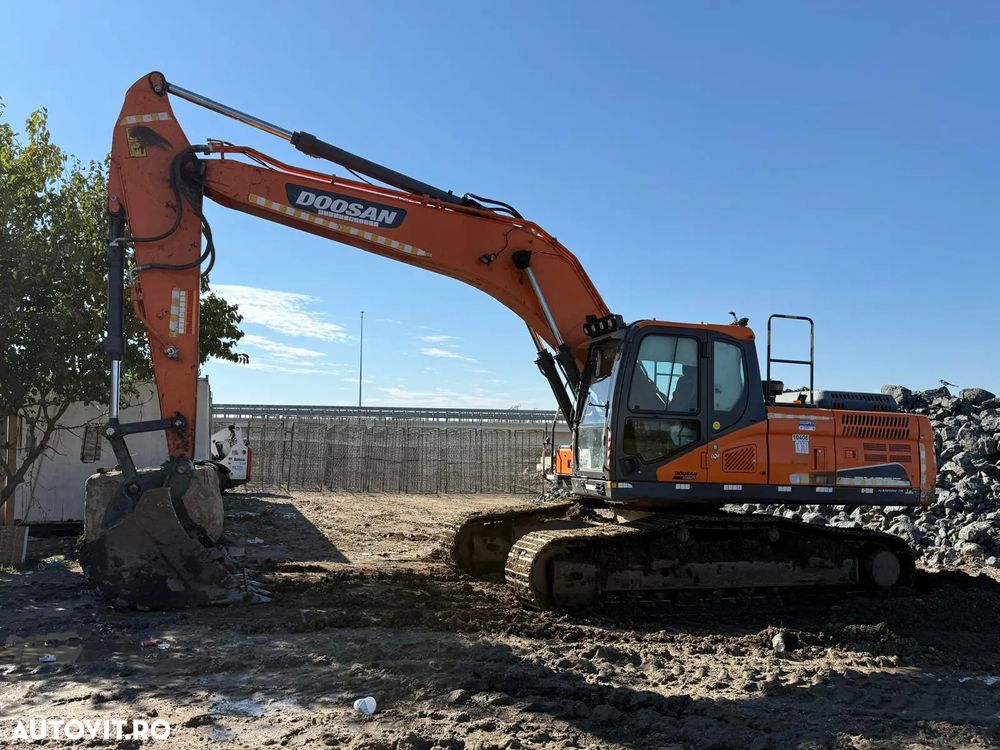 Doosan DX255LC-5 - 1