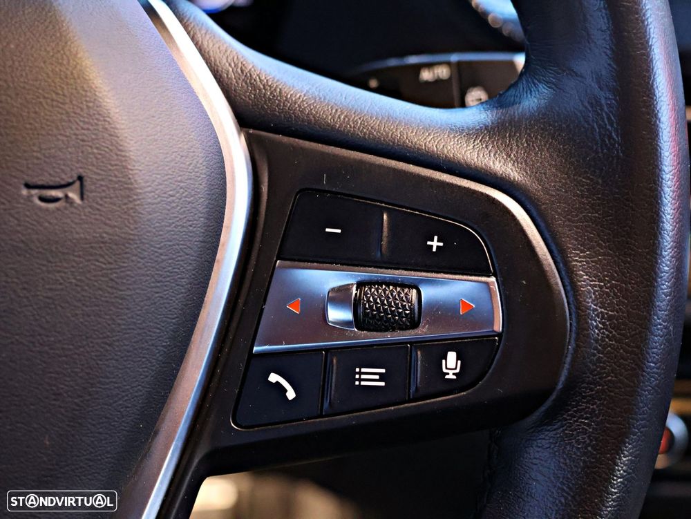 BMW 116 d Line Sport Auto - 52