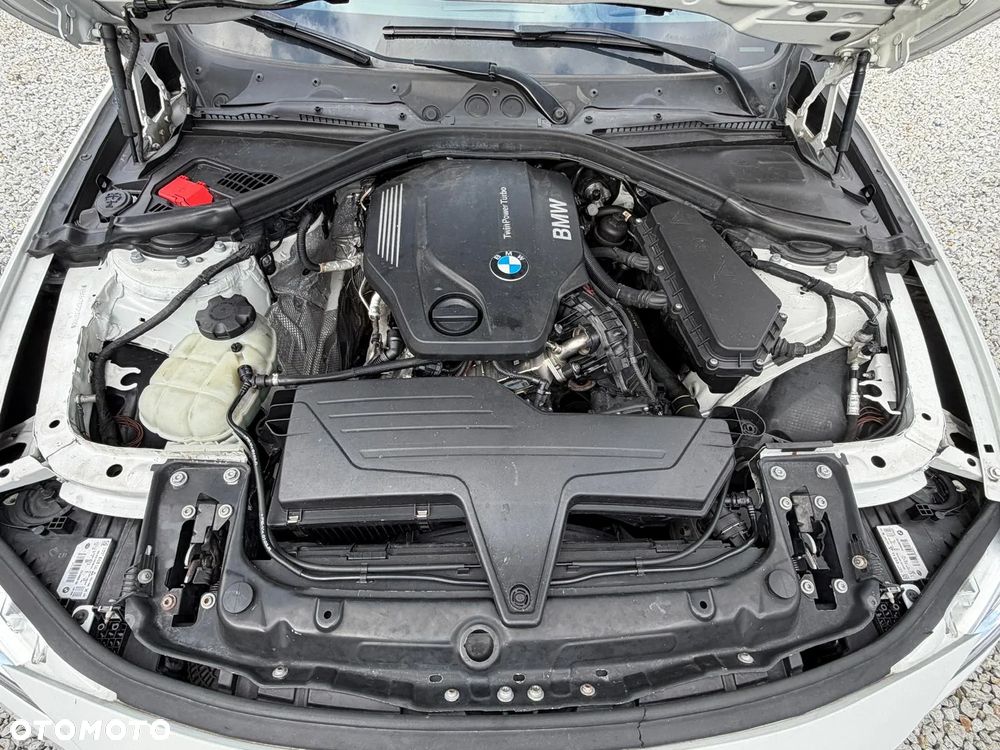 BMW Seria 3 318d Luxury Line - 32