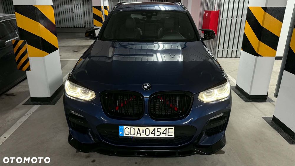 BMW X3 xDrive35i M Sport sport - 4