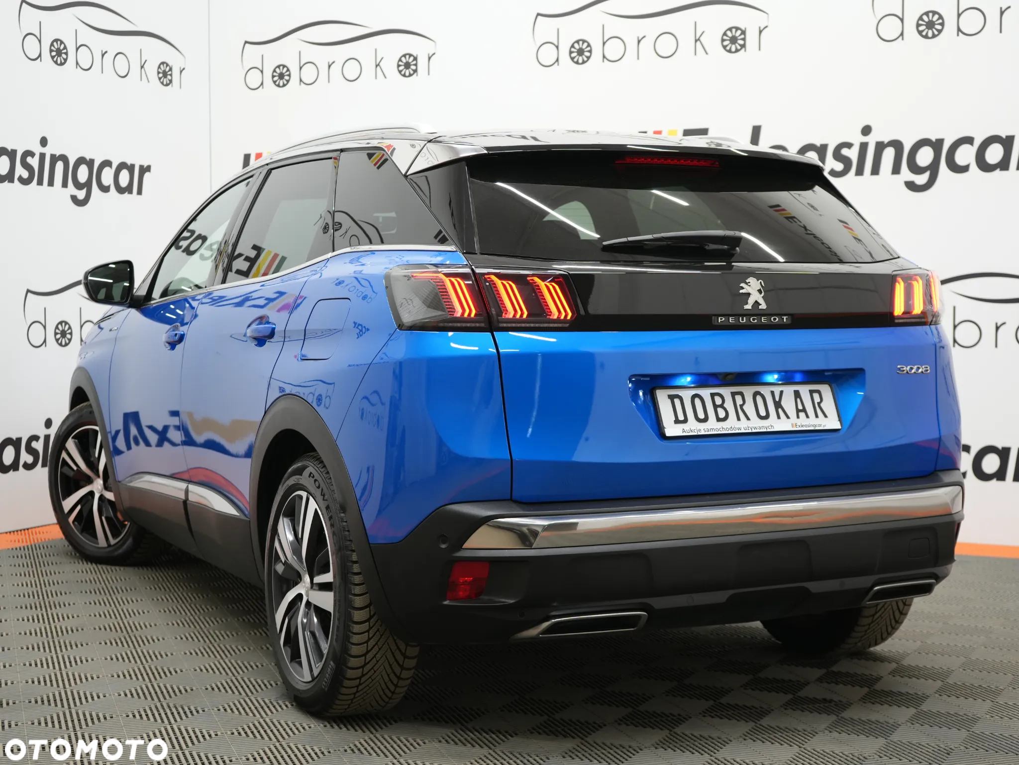Peugeot 3008 1.6 PureTech HYbrid4 GT S&S EAT8 - 9