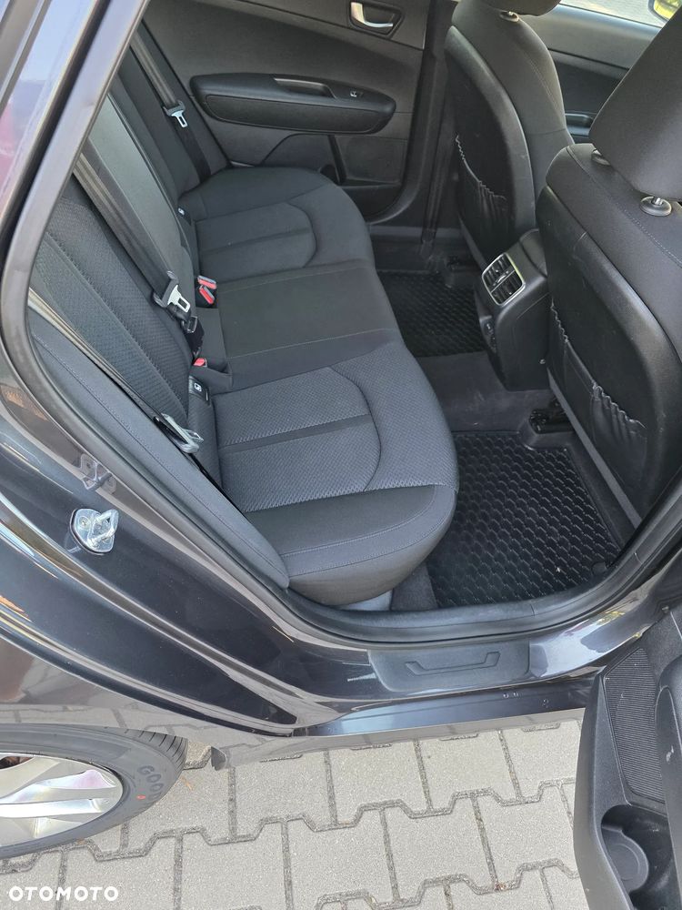 Kia Optima Sportswagon 1.7 CRDI Edition 7 - 15