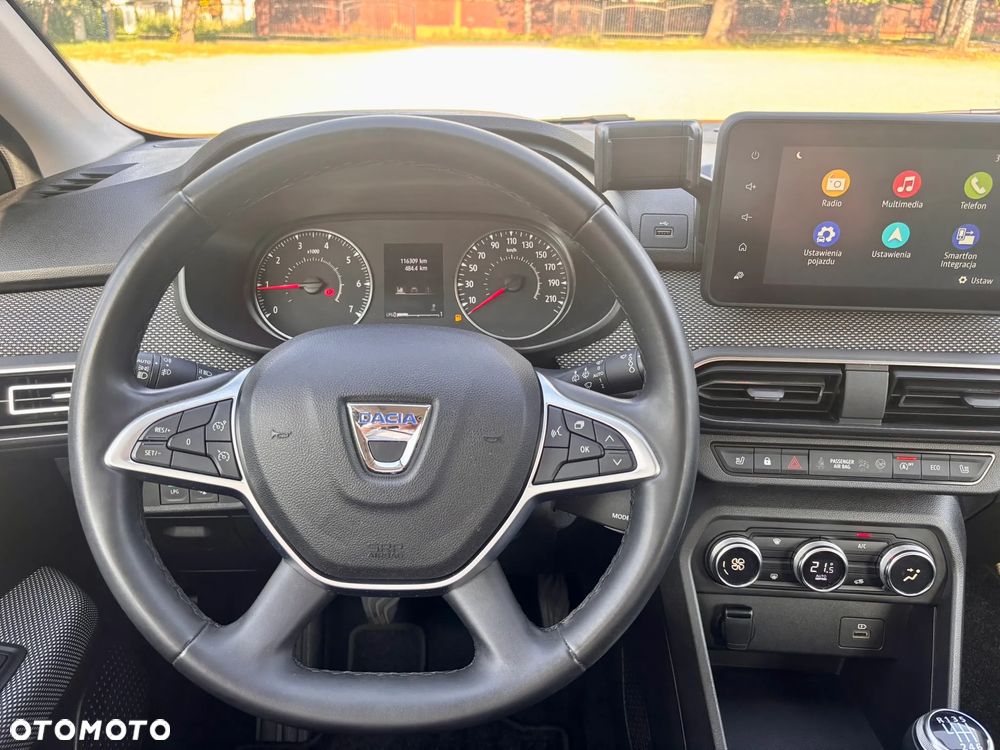 Dacia Sandero TCe 90 Journey - 18