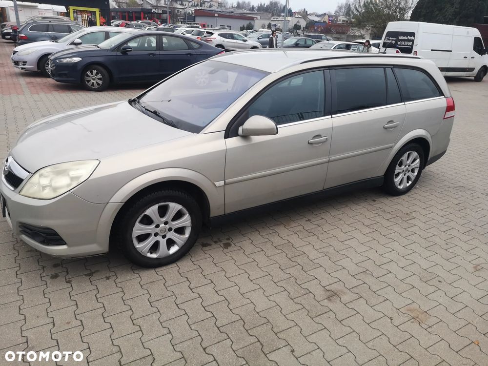 Opel Vectra 1.8 Elegance - 7