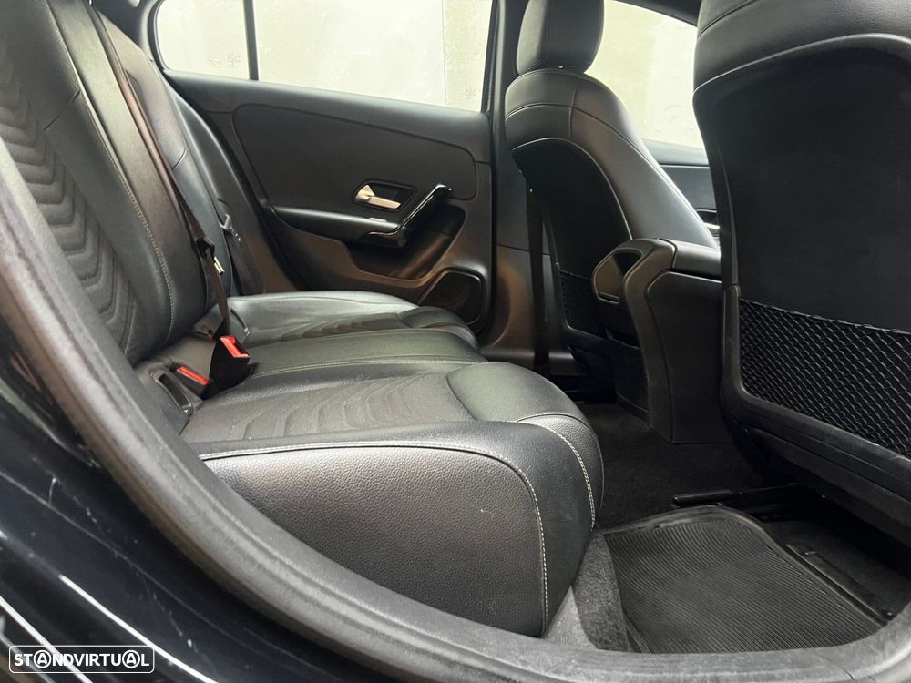 Mercedes-Benz A 180 d Progressive Aut. - 15