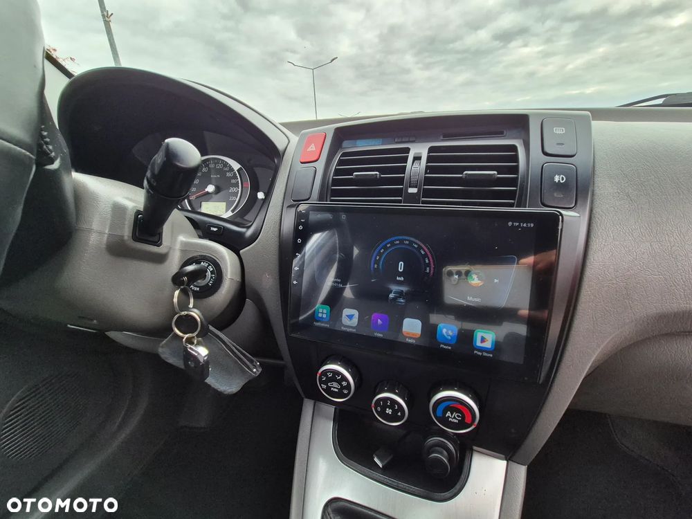 Hyundai Tucson 2.0 2WD Edition Plus - 20