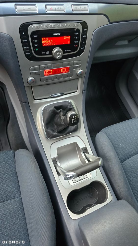 Ford S-Max 2.0 Viva Trend - 12