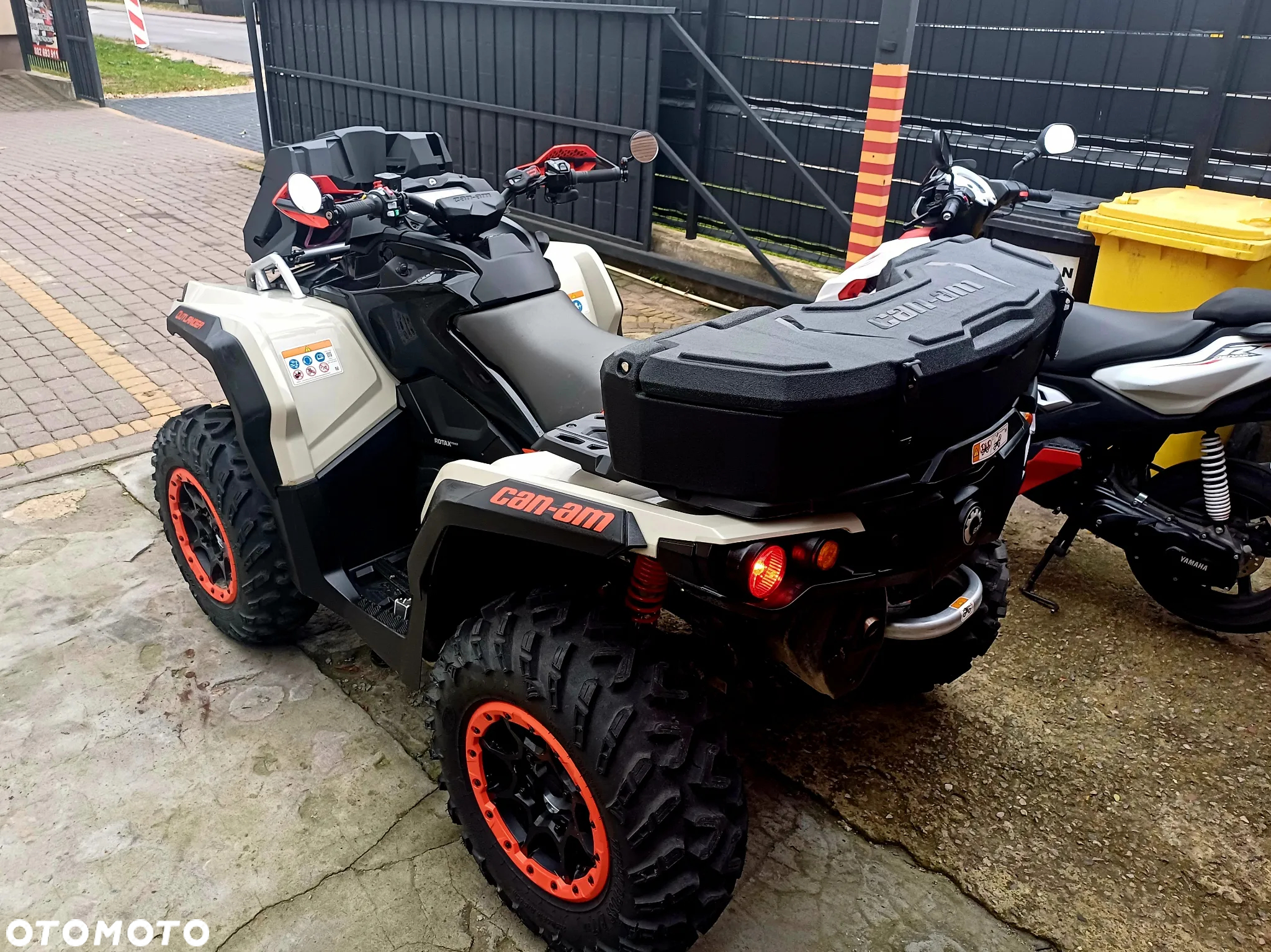 Can-Am Outlander