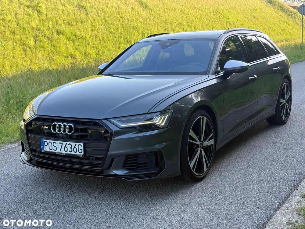 Audi S6 Avant TDI quattro tiptronic - 4