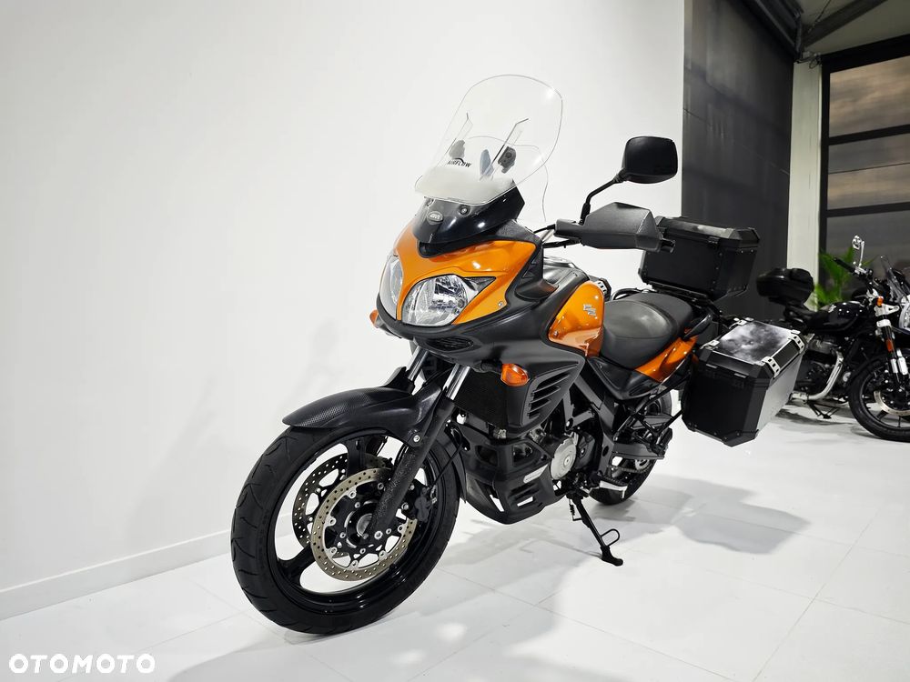 Suzuki V-STROM - 3