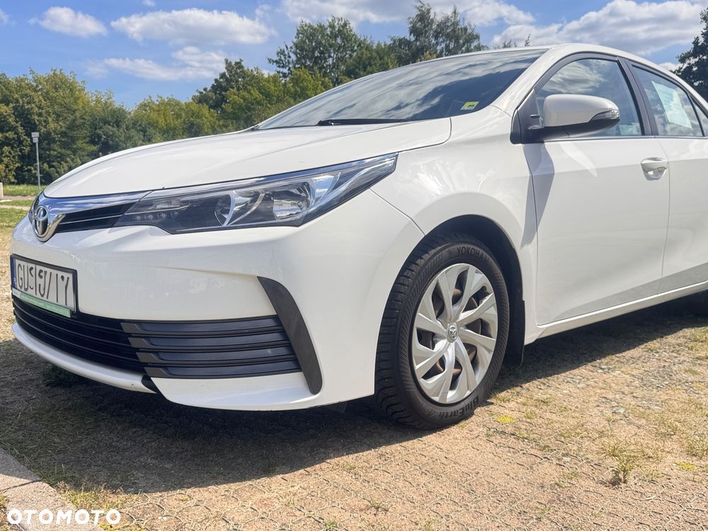Toyota Corolla 1.4 D-4D Comfort - 10