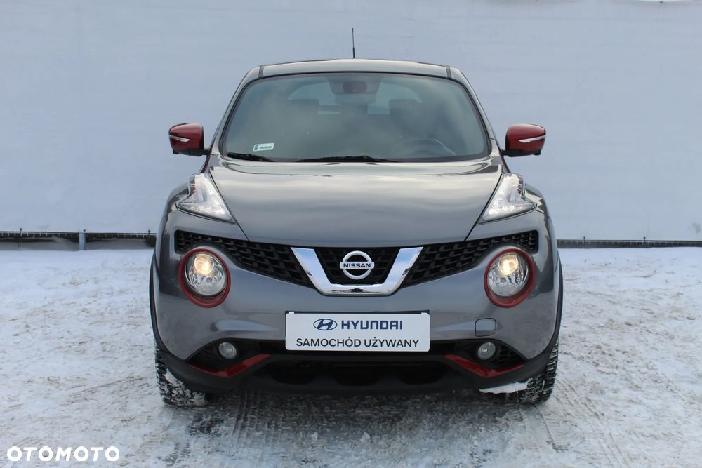 Nissan Juke 1.2 DIG-T Tekna EU6 - 8
