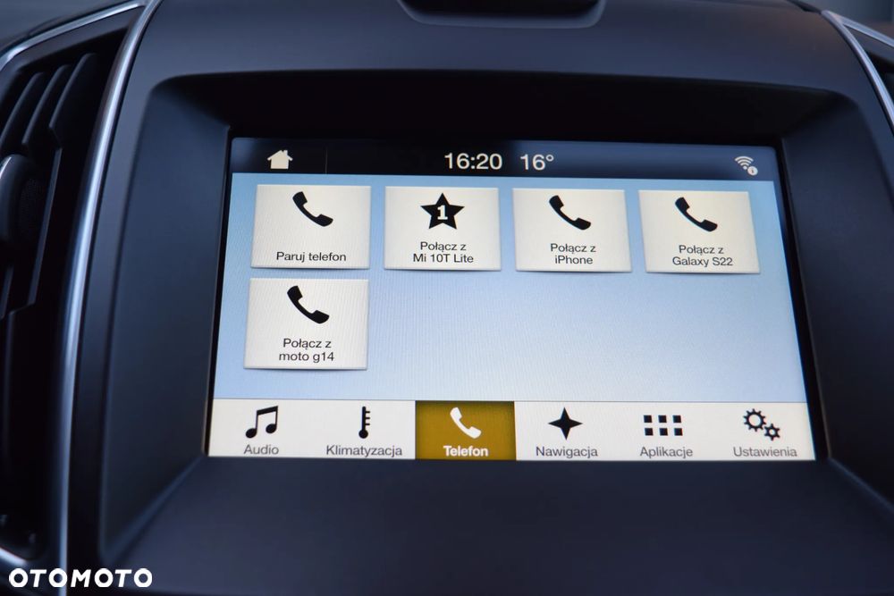 Ford S-Max 2.0 TDCi Titanium PowerShift - 26