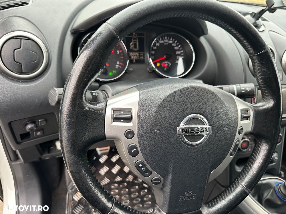 Nissan Qashqai+2 +2 1.5 dCi 2WD Acenta DPF - 7