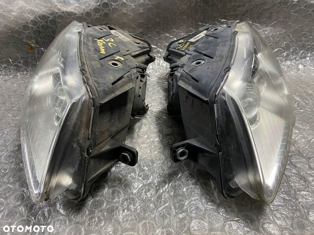 LAMPY XENON VW PASSAT B6 3C0941752K 3C0941751K - 6