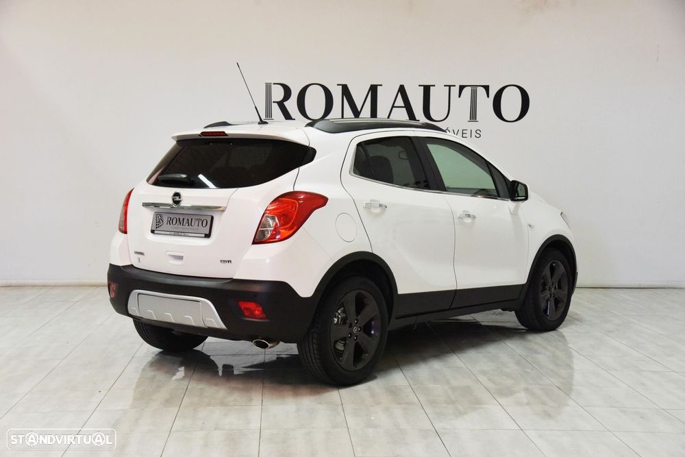 Opel Mokka 1.7 CDTI Cosmo Plus S/S - 7