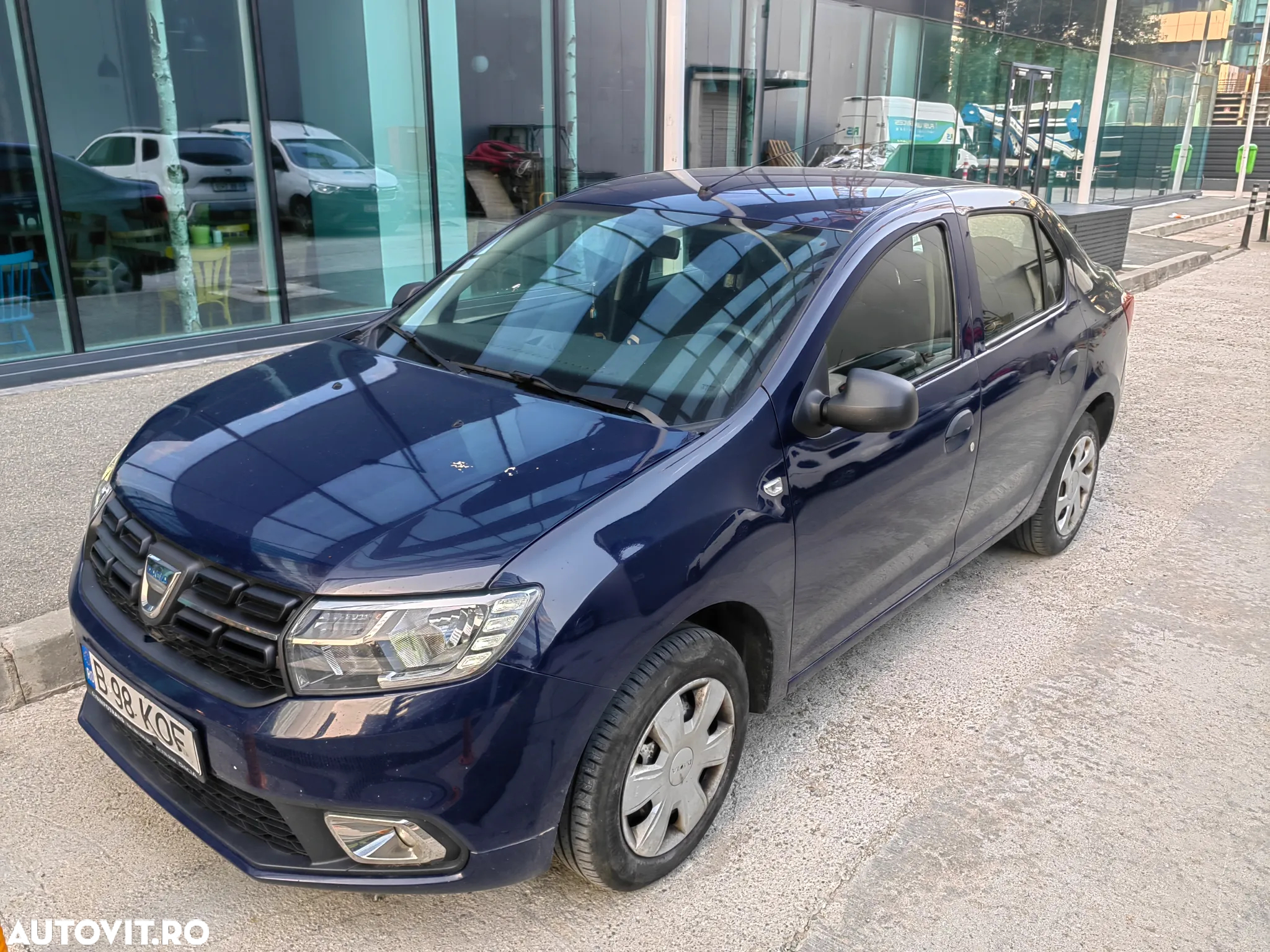 Dacia Logan - 8