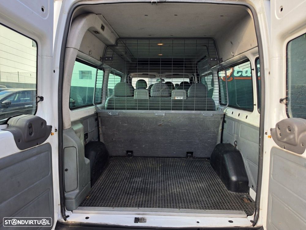 Ford Transit 280S 2.2 TDCi - 24