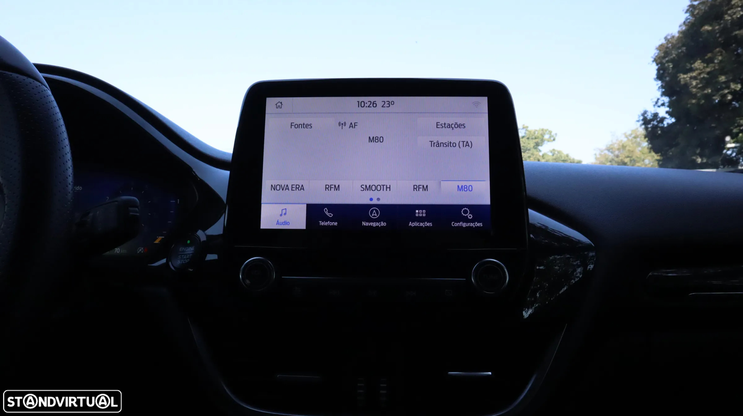 Ford Puma 1.0 EcoBoost MHEV ST-Line - 47