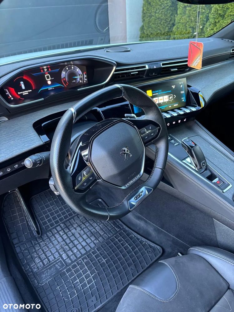 Peugeot 508 1.6 PureTech GT Pack S&S EAT8 - 14