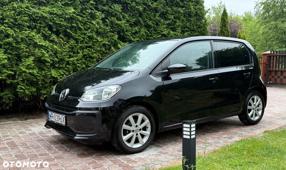 Volkswagen up! 1.0 move EU6 - 2