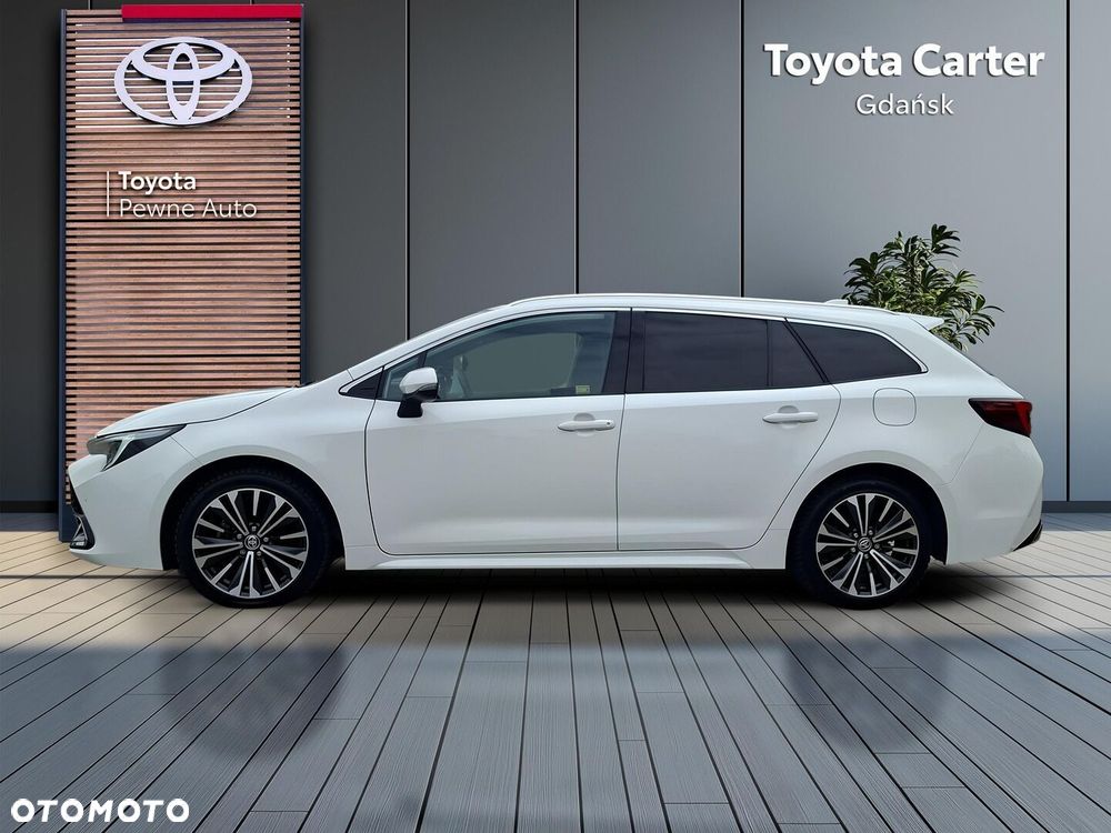 Toyota Corolla 1.8 Hybrid Style - 3