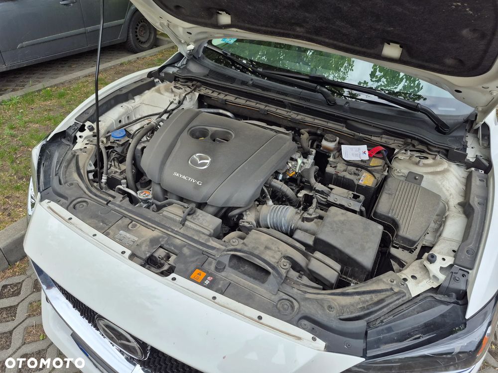 Mazda 6 - 8