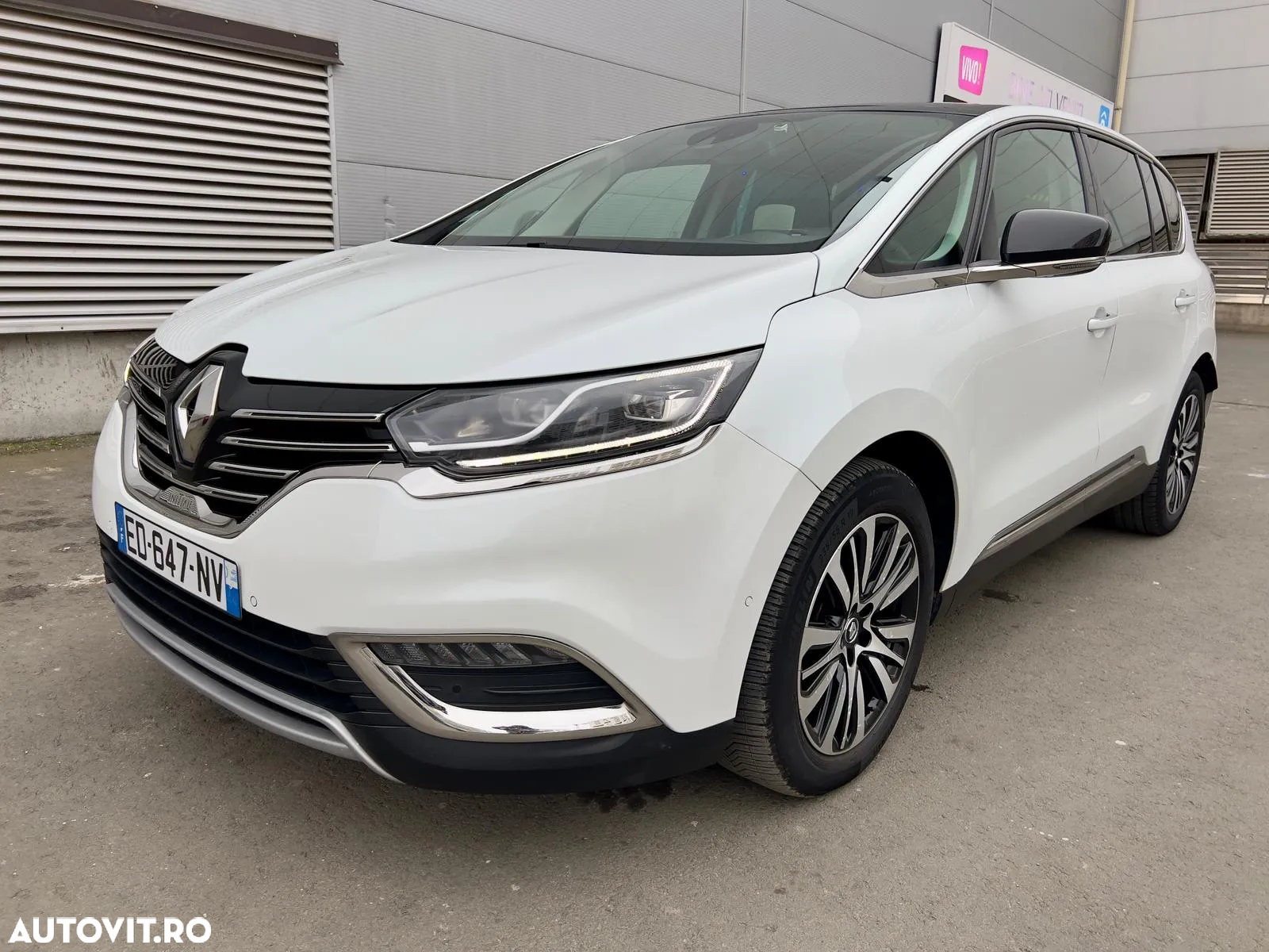 Renault Espace Energy dCi 160 EDC Initiale Paris - 2