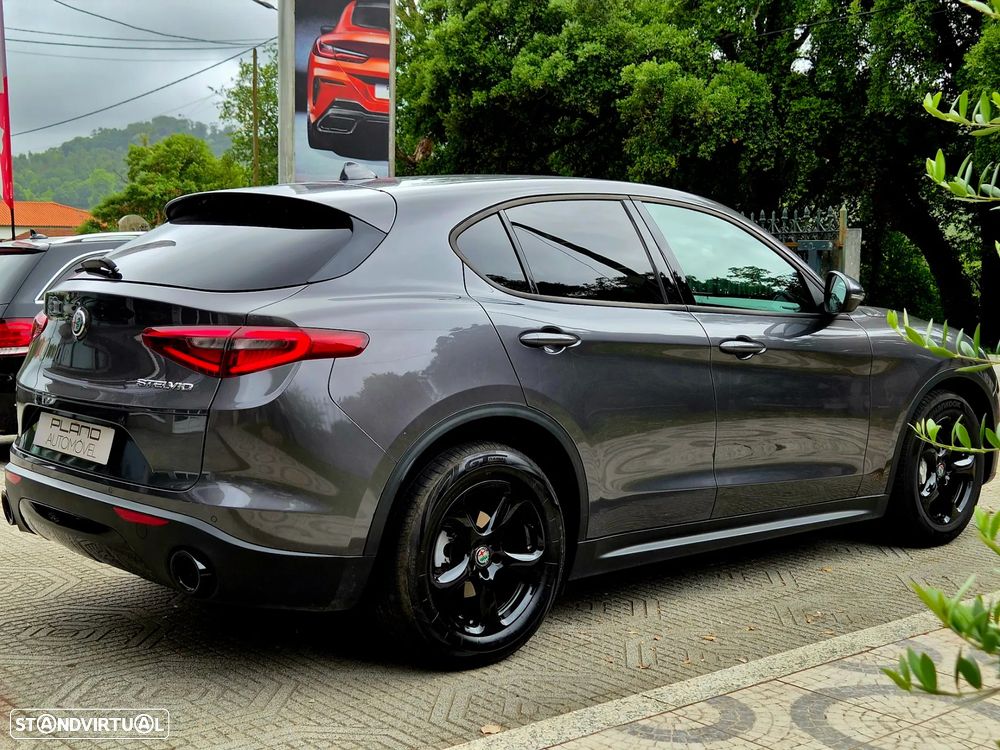 Alfa Romeo Stelvio 2.2 D Super AT8 - 21