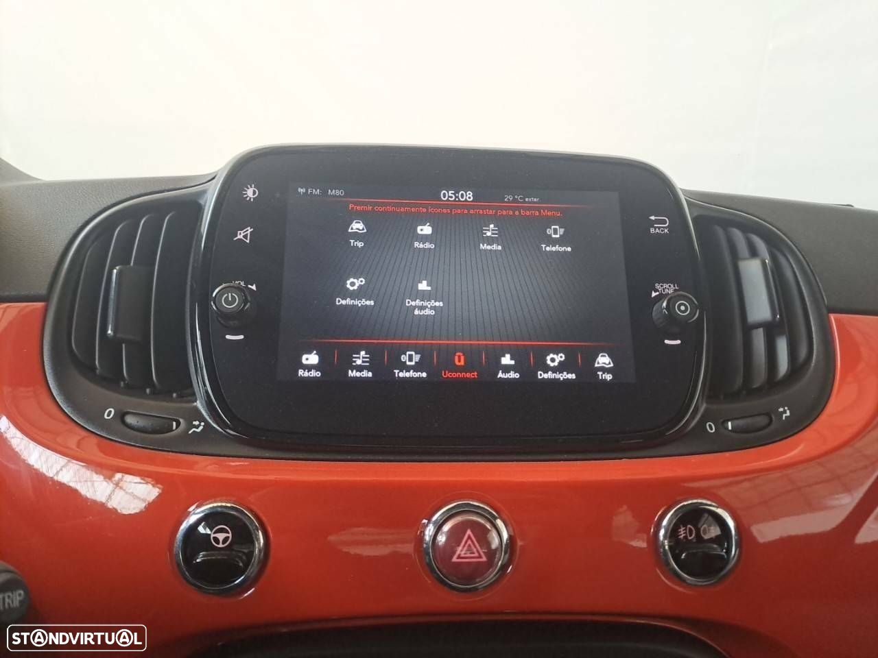 Fiat 500 1.0 Hybrid Dolcevita - 23