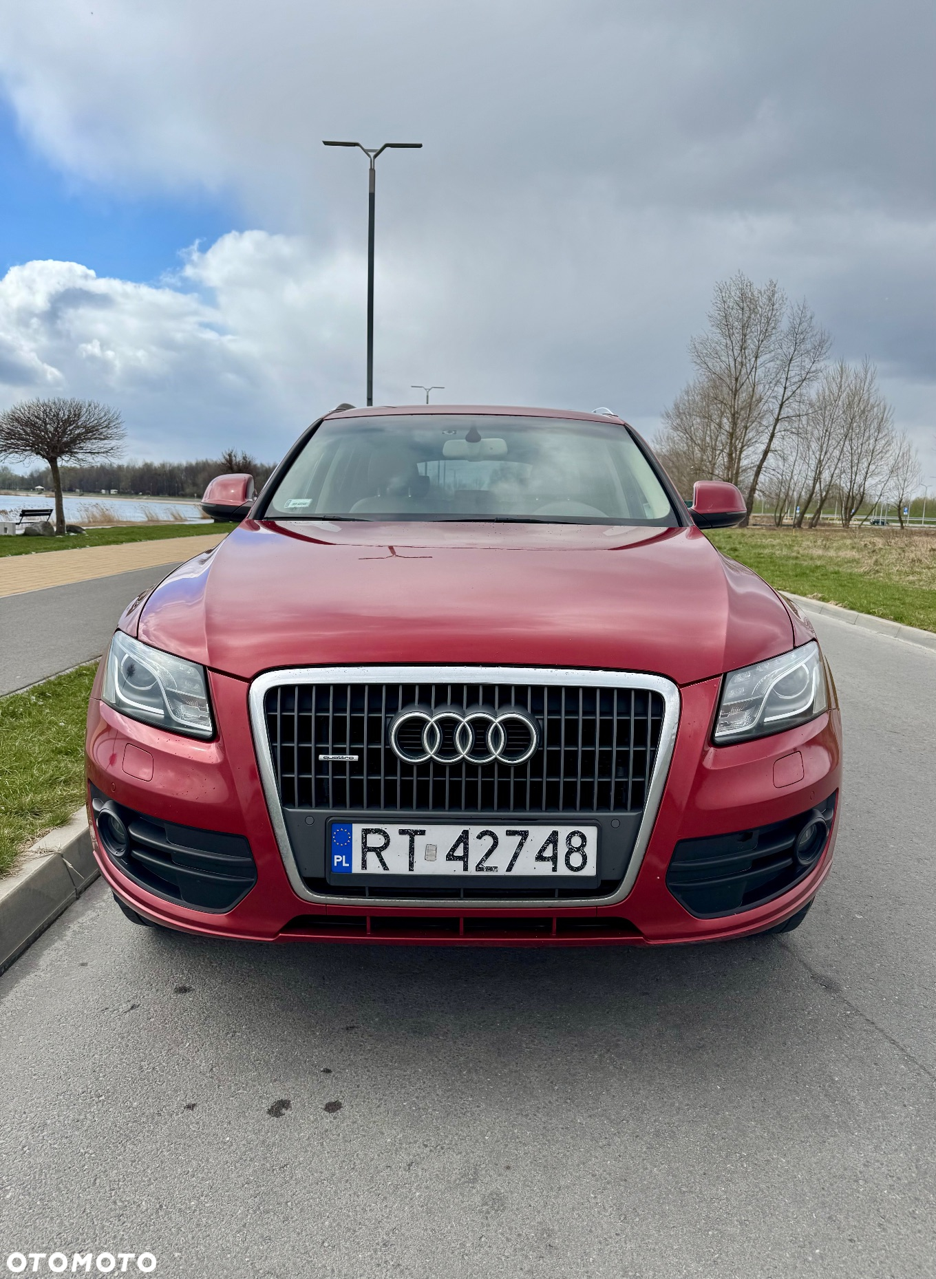 Audi Q5 2.0 TDI Quattro S tronic - 5