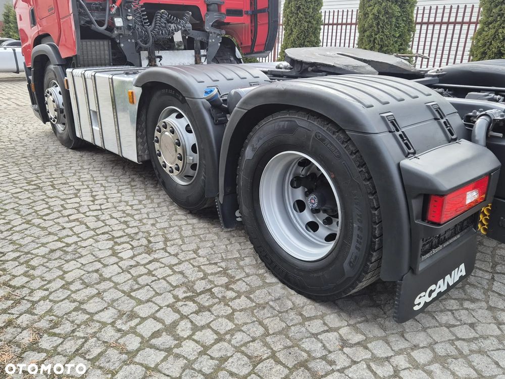 Scania R500 - 8