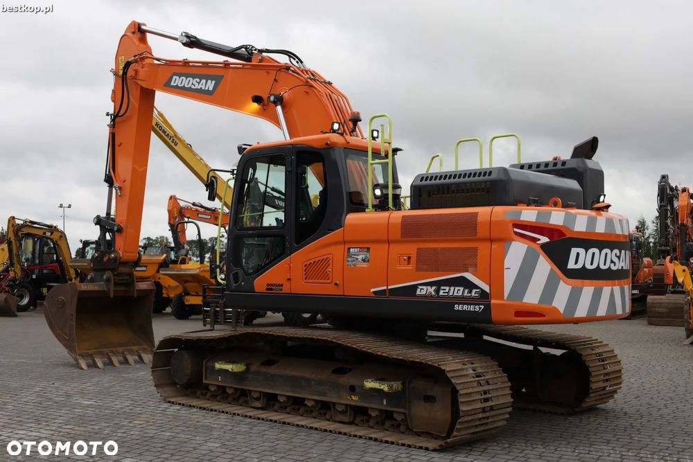 Doosan DX210LC-7 - 5