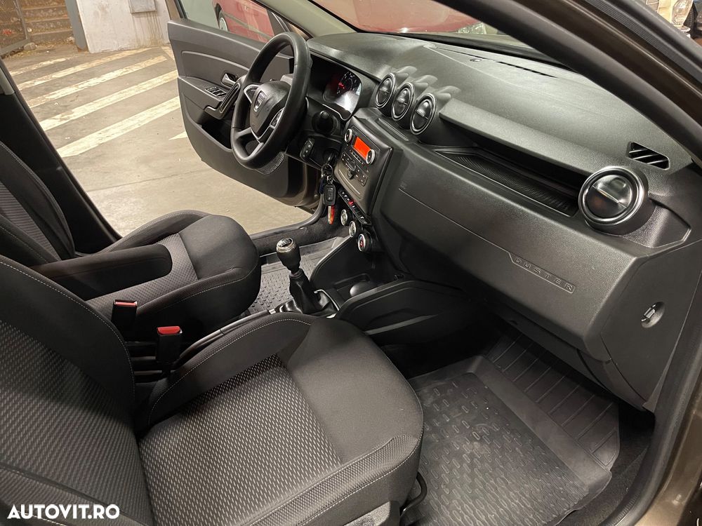 Dacia Duster 1.5 Blue dCi 4WD Comfort - 15