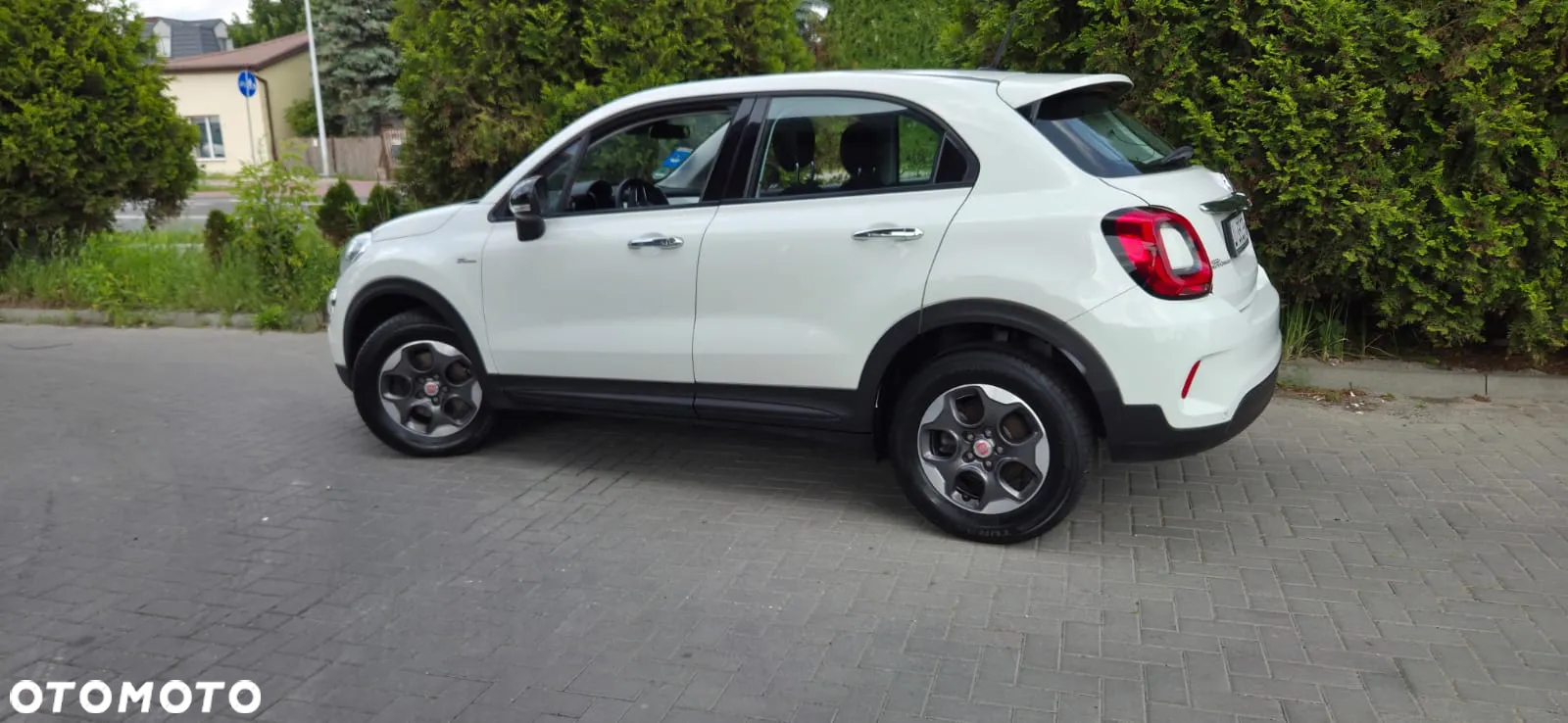 Fiat 500X 1.6 E-torQ 4x2 S-Design Urban Look - 10