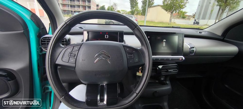 Citroën C4 Cactus 1.2 VTi Feel Ed.Hello - 7